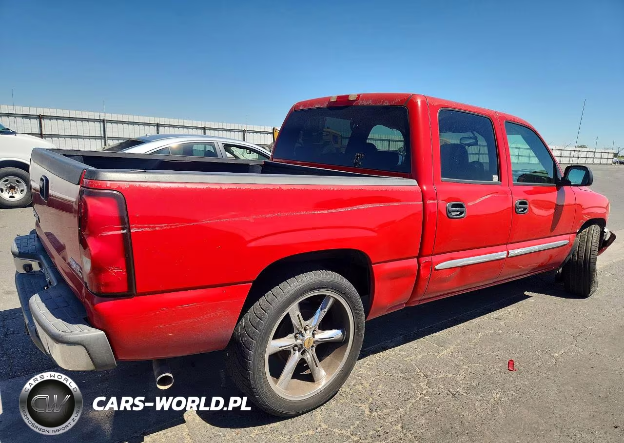 2007 GMC New Sierra C1500 Classic VIN:2GTEC13V171162373 - 3