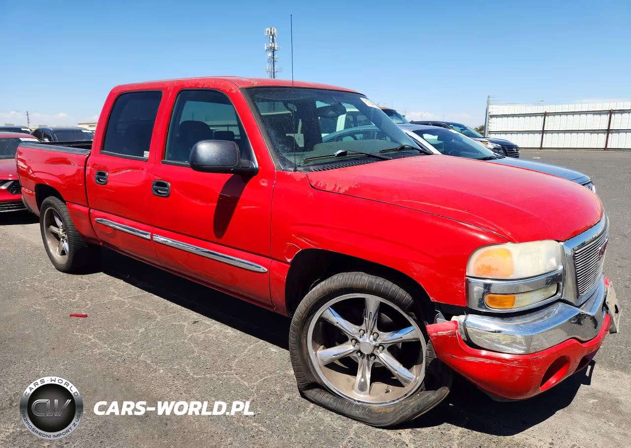 2007 GMC New Sierra C1500 Classic VIN:2GTEC13V171162373 - 4
