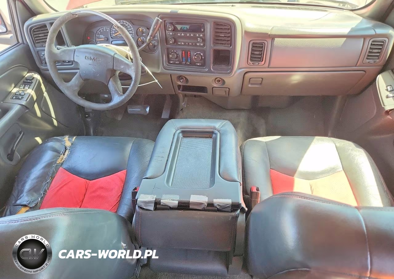 2007 GMC New Sierra C1500 Classic VIN:2GTEC13V171162373 - 8