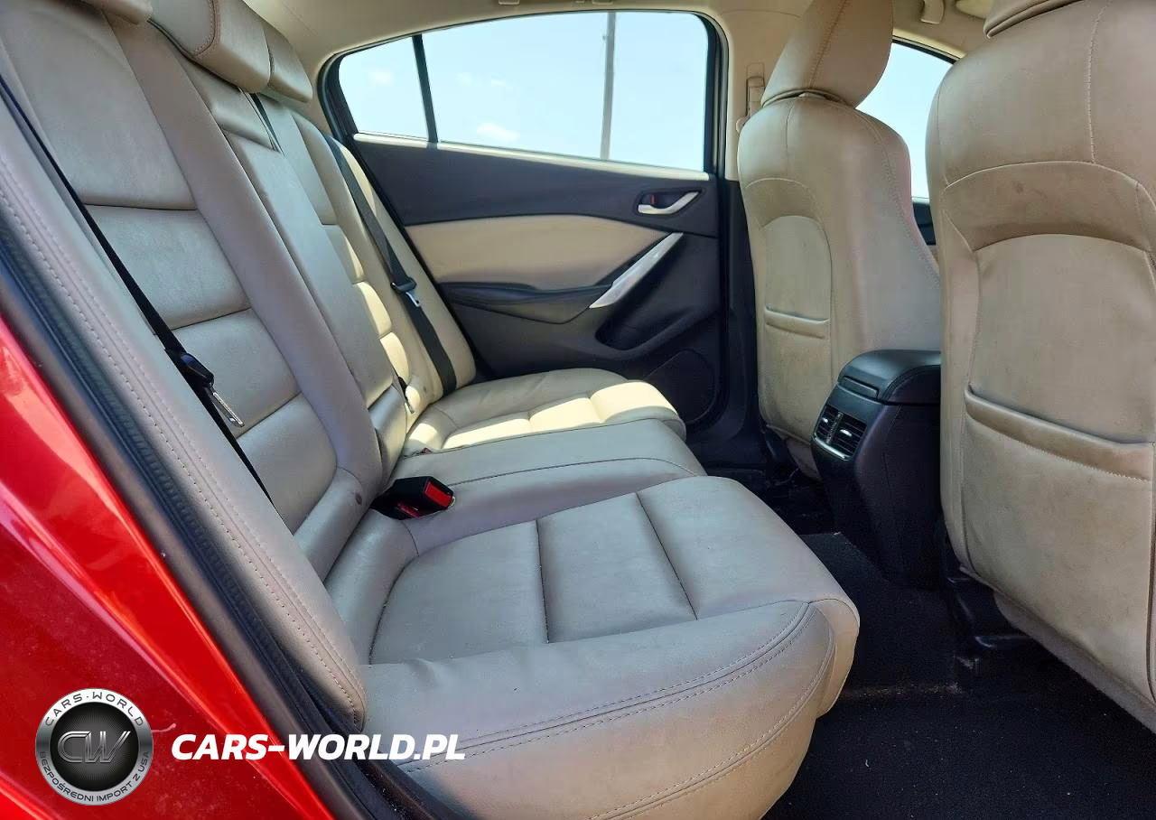 2015 Mazda 6 Touring VIN:JM1GJ1V57F1191344 - 10
