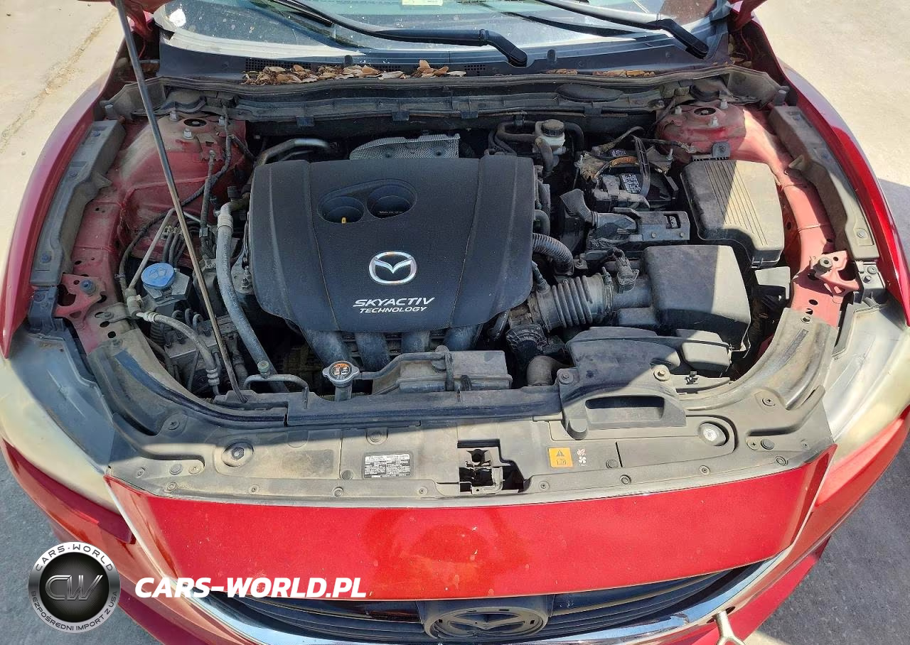 2015 Mazda 6 Touring VIN:JM1GJ1V57F1191344 - 11