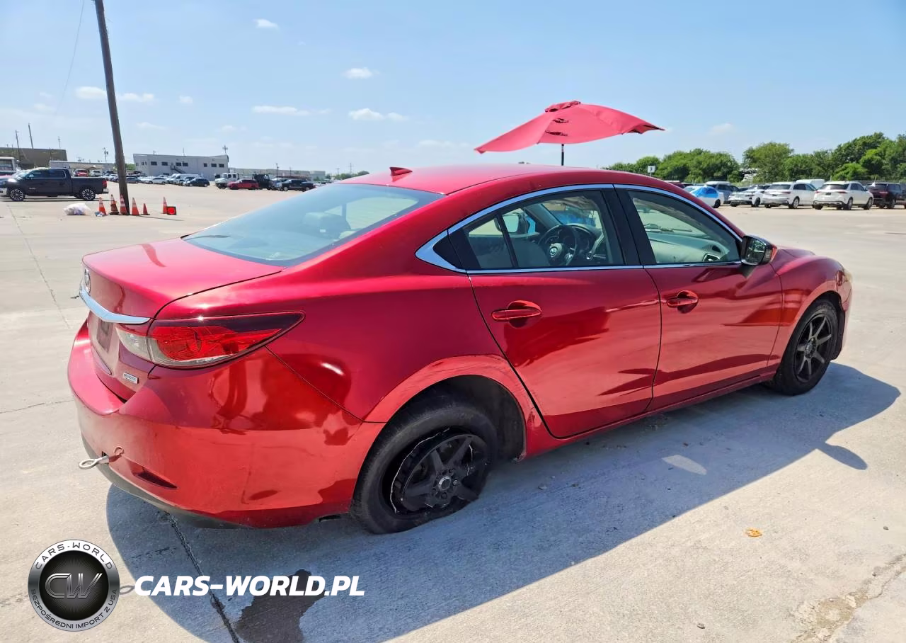 2015 Mazda 6 Touring VIN:JM1GJ1V57F1191344 - 3