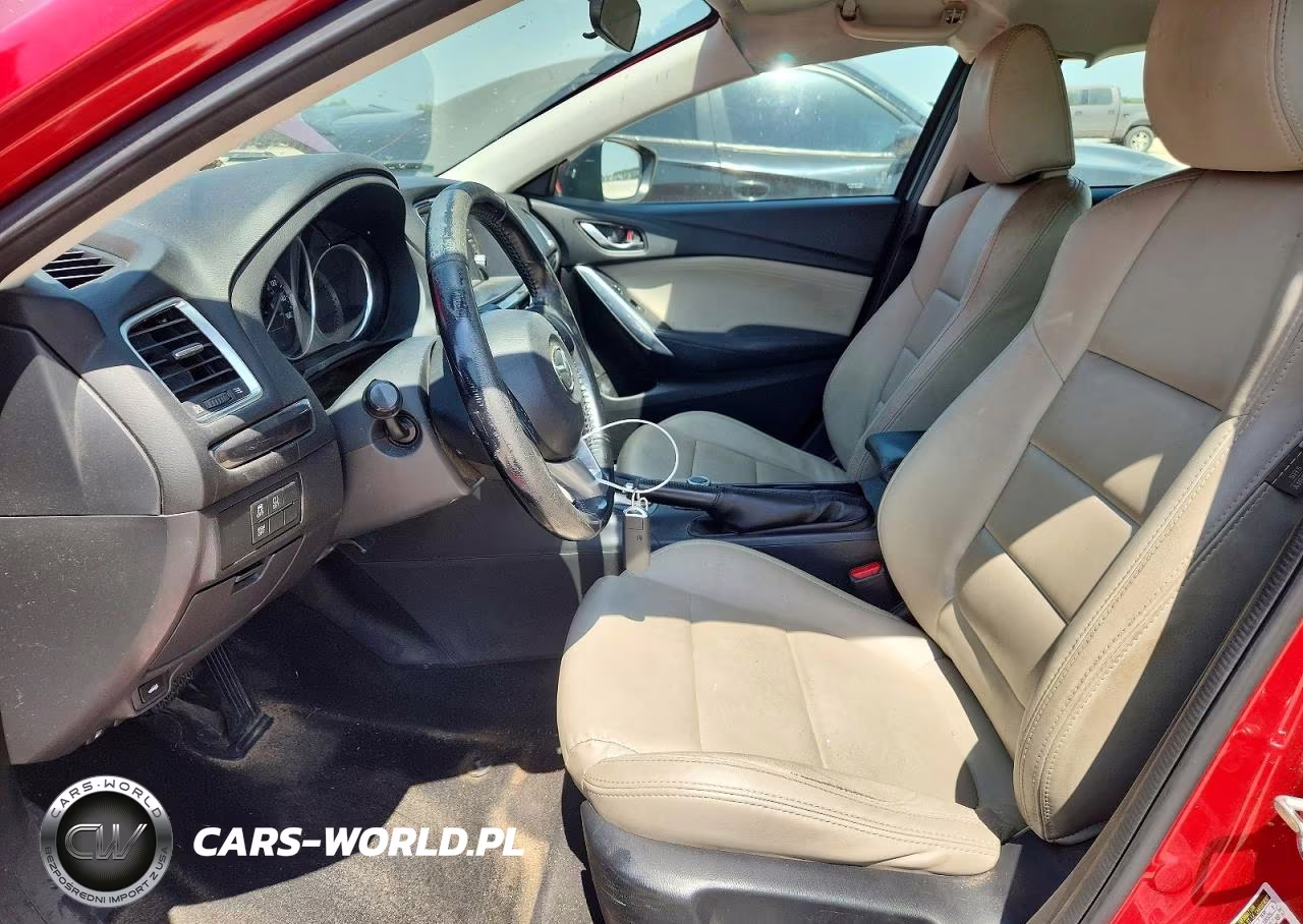 2015 Mazda 6 Touring VIN:JM1GJ1V57F1191344 - 7
