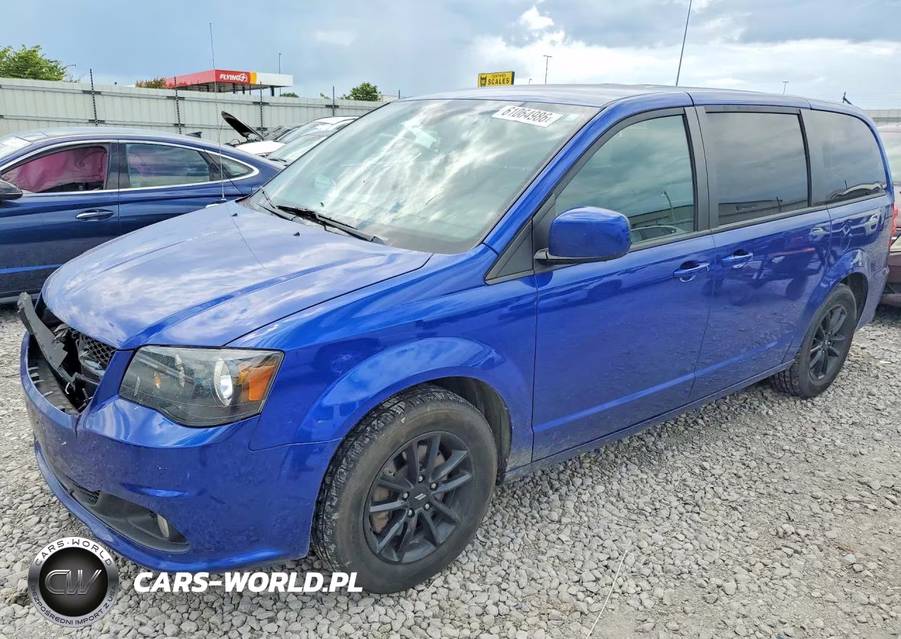 2019 Dodge Grand Caravan Se – zdjęcie 1 z 13
