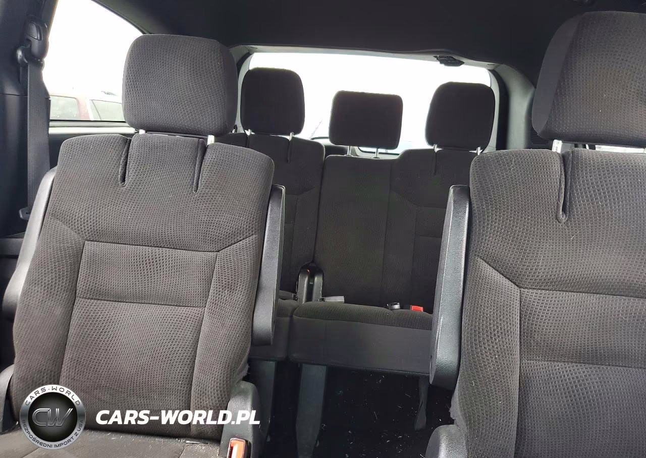 2019 Dodge Grand Caravan Se VIN:2C4RDGBG4KR727486 - 10