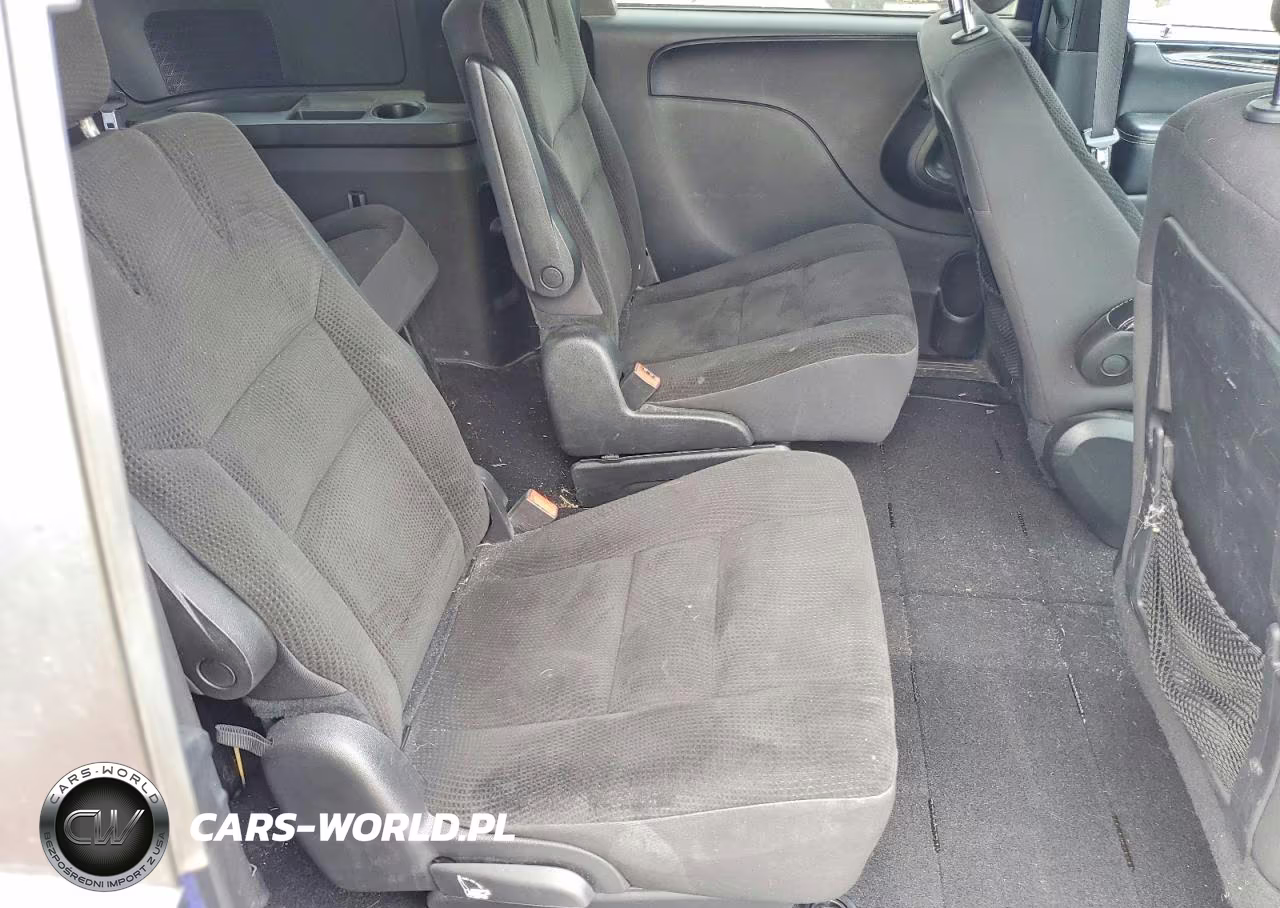2019 Dodge Grand Caravan Se VIN:2C4RDGBG4KR727486 - 11