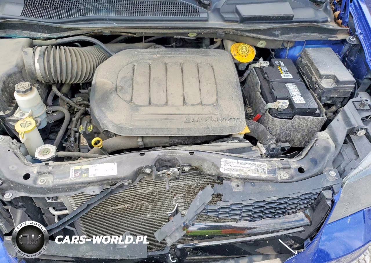 2019 Dodge Grand Caravan Se VIN:2C4RDGBG4KR727486 - 12