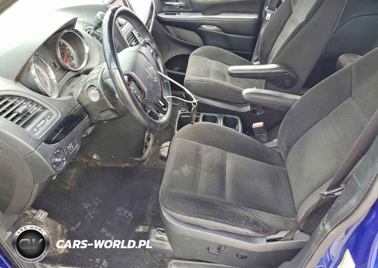 2019 Dodge Grand Caravan Se VIN:2C4RDGBG4KR727486 - 7