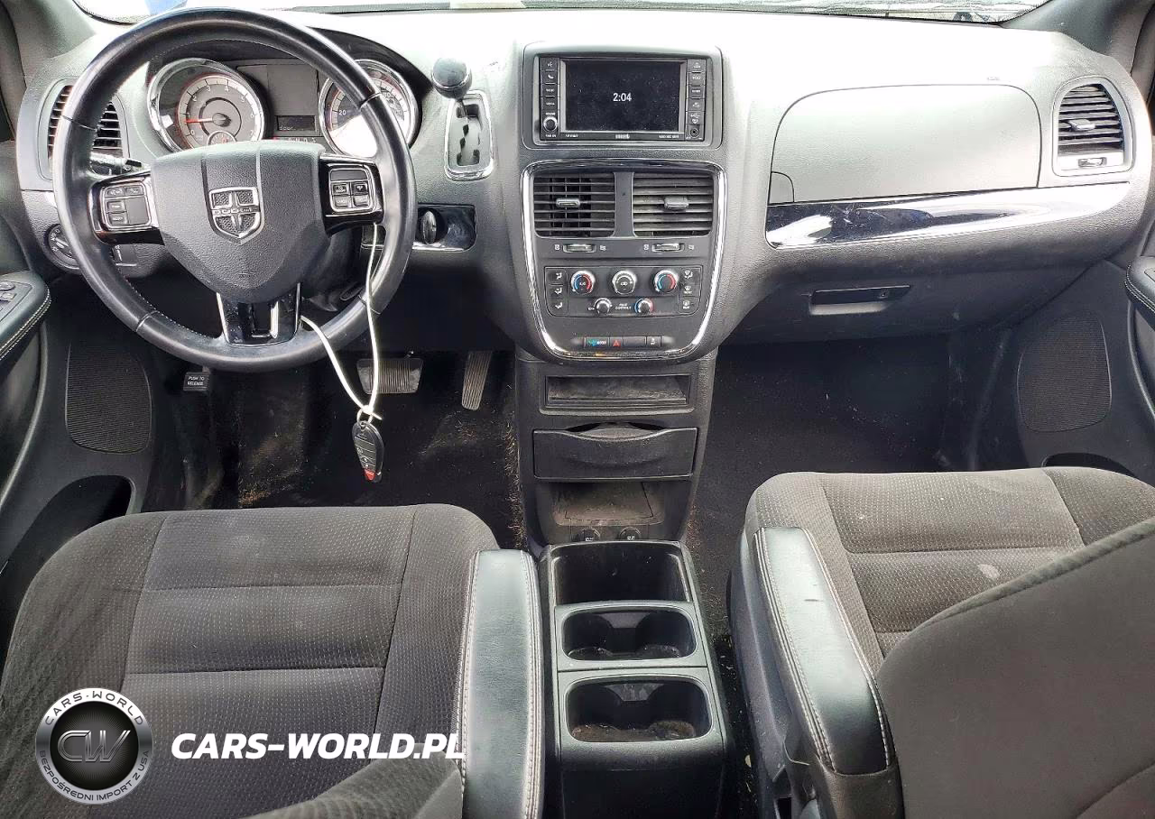 2019 Dodge Grand Caravan Se VIN:2C4RDGBG4KR727486 - 8