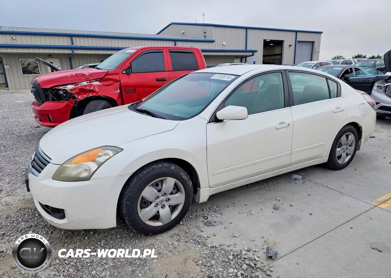 2008 Nissan Altima 2.5