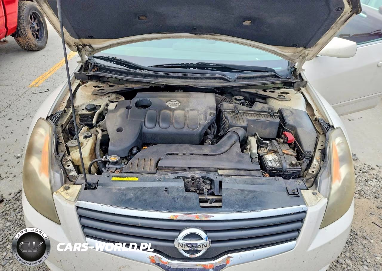 2008 Nissan Altima 2.5 VIN:1N4AL21E48C202342 - 11