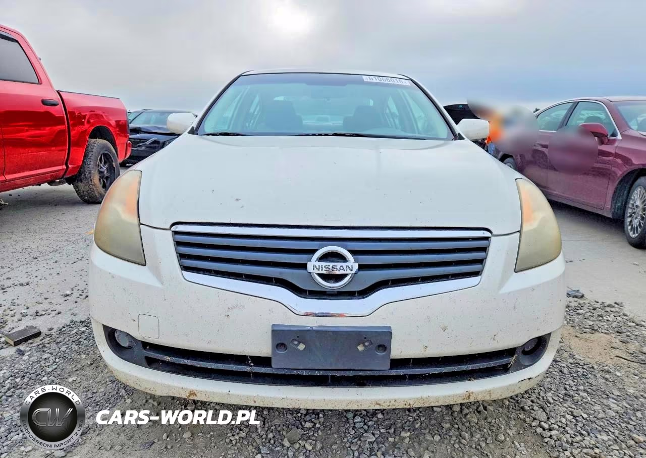 2008 Nissan Altima 2.5 VIN:1N4AL21E48C202342 - 5