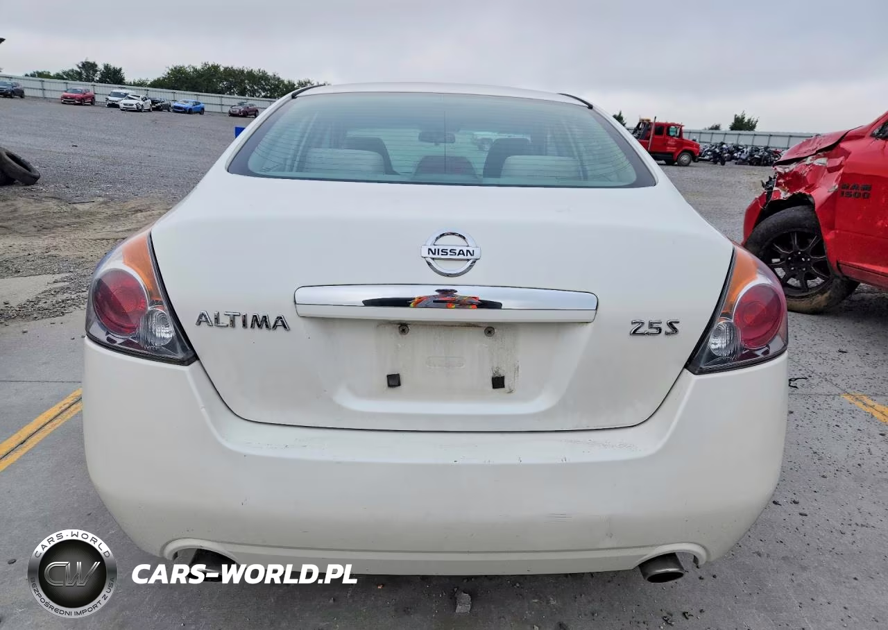 2008 Nissan Altima 2.5 VIN:1N4AL21E48C202342 - 6