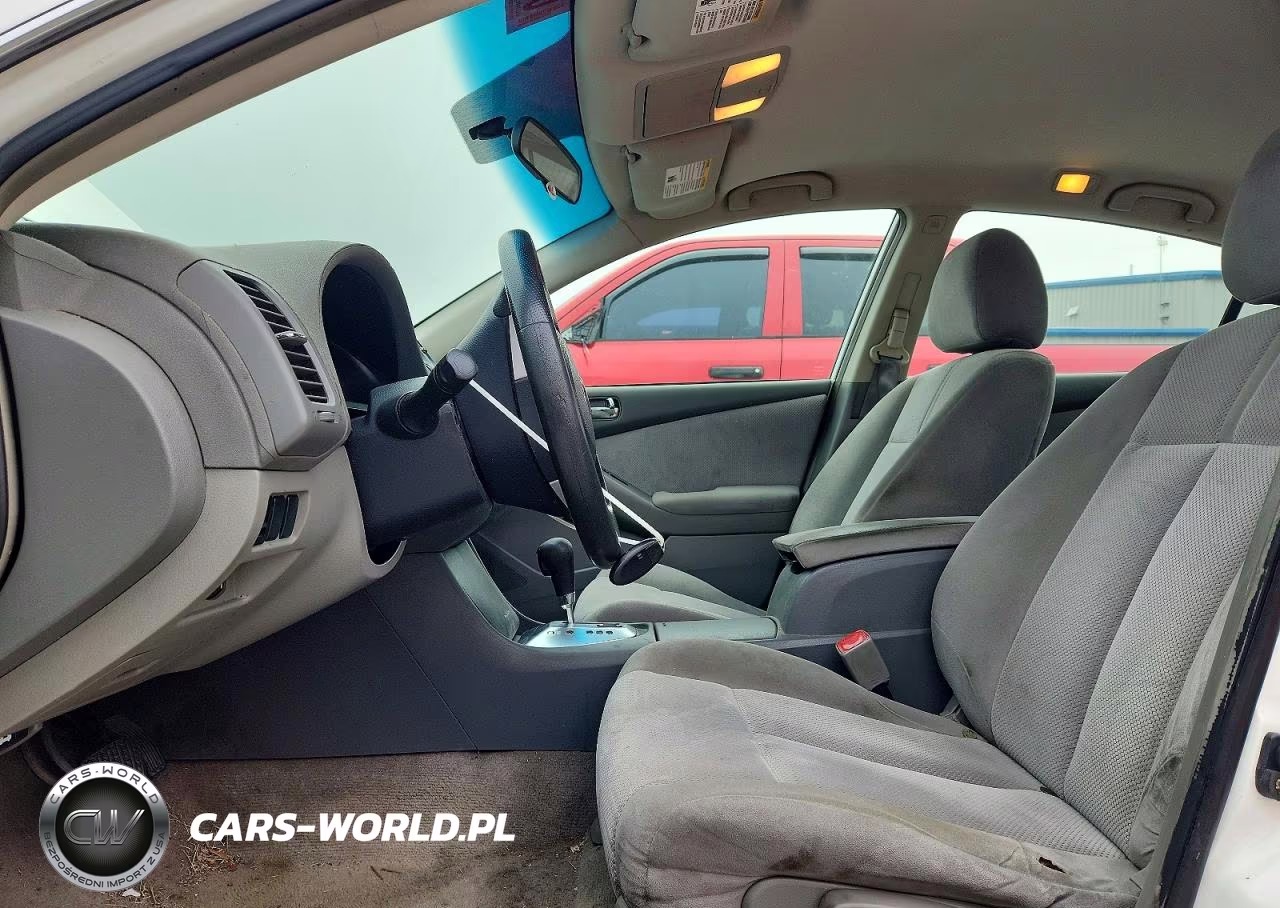 2008 Nissan Altima 2.5 VIN:1N4AL21E48C202342 - 7