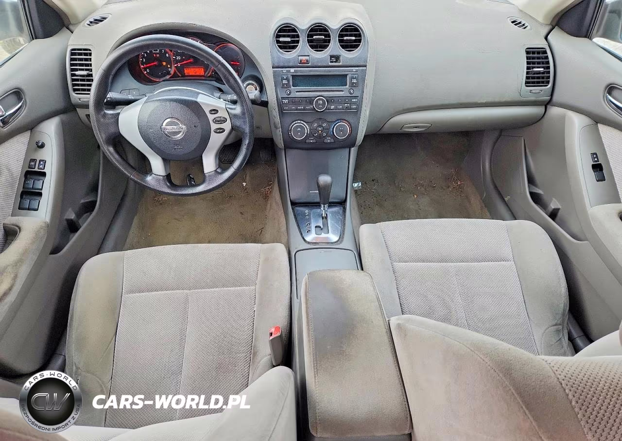 2008 Nissan Altima 2.5 VIN:1N4AL21E48C202342 - 8