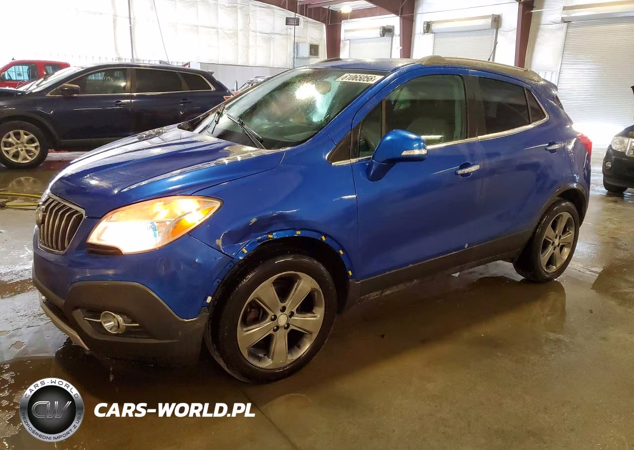2014 Buick Encore Convenience