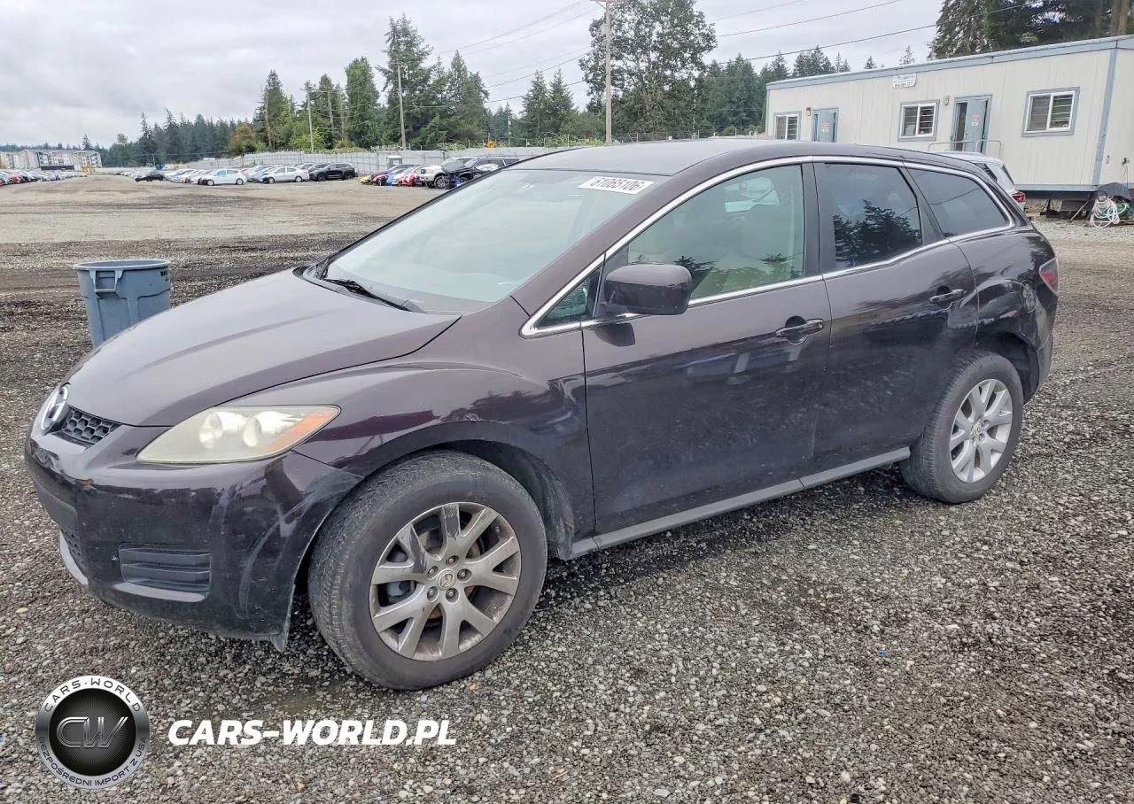 2008 Mazda Cx-7