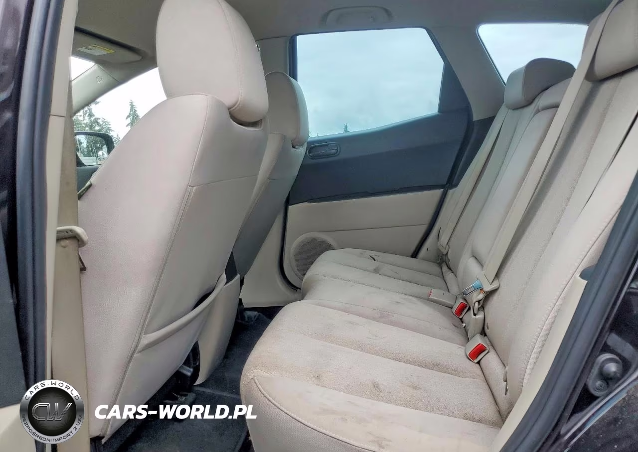 2008 Mazda Cx-7 VIN:JM3ER293880210644 - 11