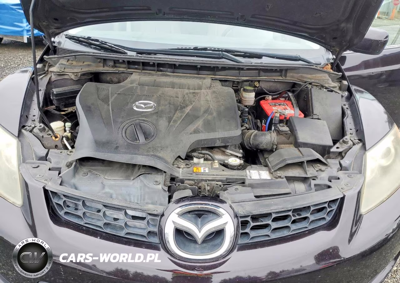 2008 Mazda Cx-7 VIN:JM3ER293880210644 - 12