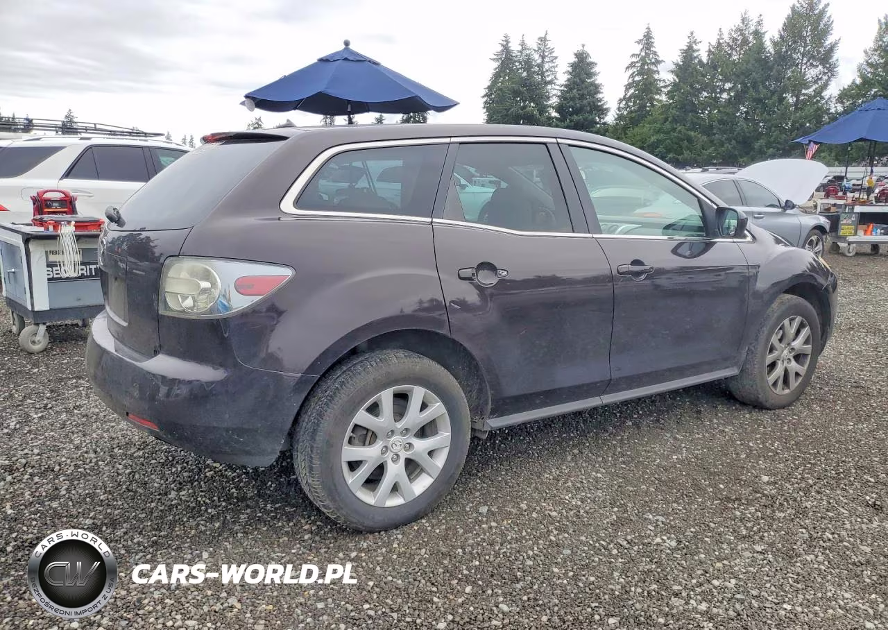 2008 Mazda Cx-7 VIN:JM3ER293880210644 - 3