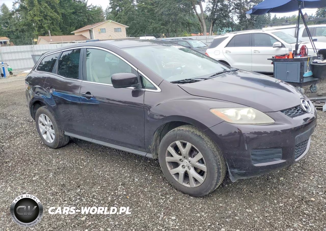 2008 Mazda Cx-7 VIN:JM3ER293880210644 - 4