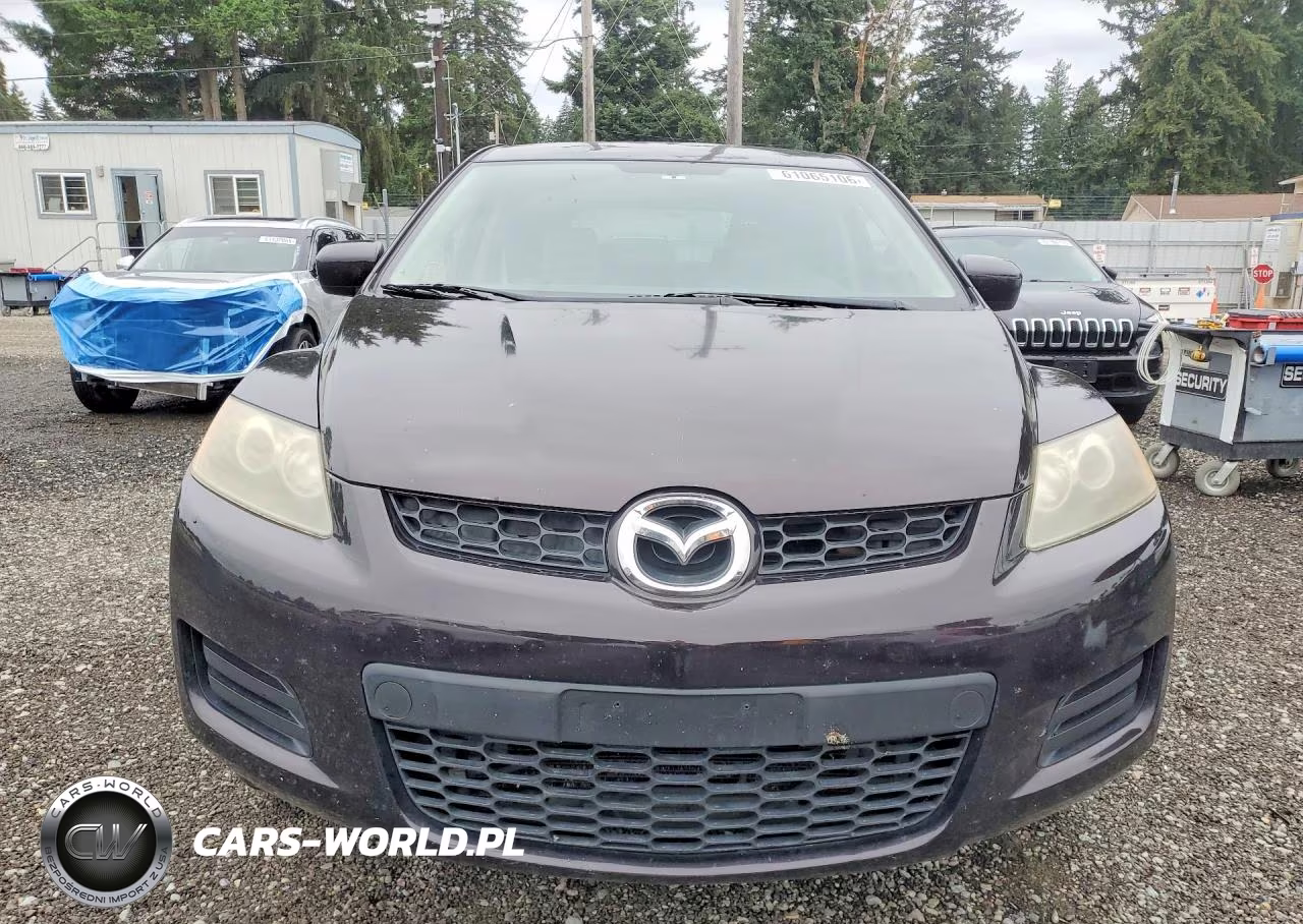 2008 Mazda Cx-7 VIN:JM3ER293880210644 - 5