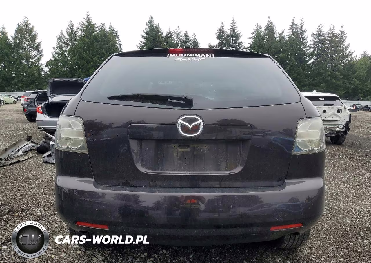 2008 Mazda Cx-7 VIN:JM3ER293880210644 - 6
