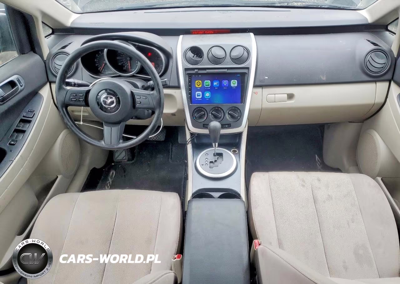 2008 Mazda Cx-7 VIN:JM3ER293880210644 - 8