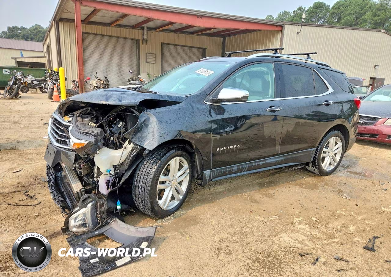 2018 Chevrolet Equinox Premier – zdjęcie 1 z 13