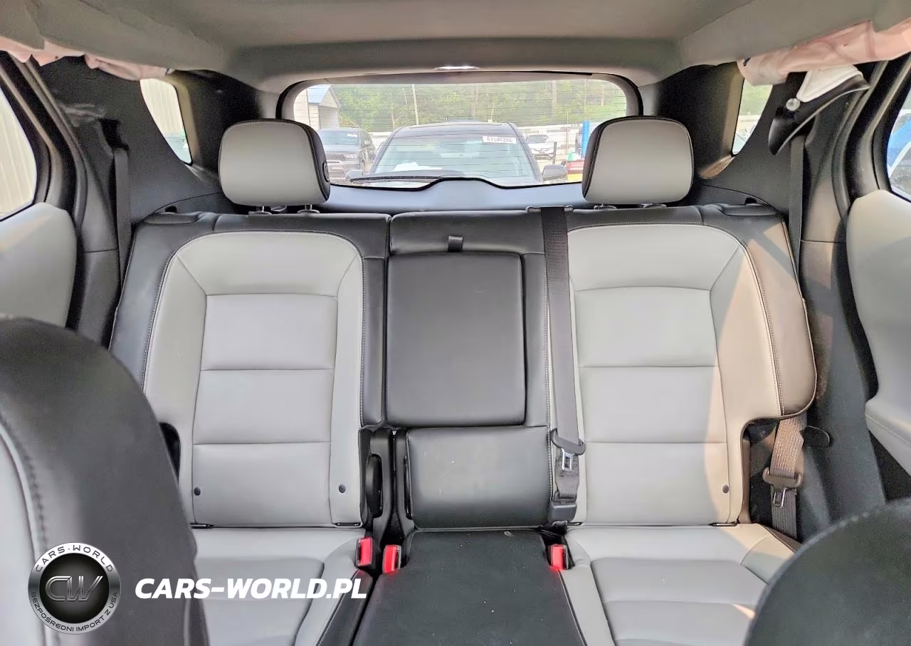 2018 Chevrolet Equinox Premier VIN:2GNAXWEXXJ6146723 - 10