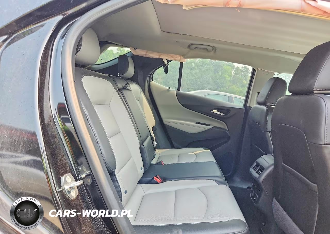 2018 Chevrolet Equinox Premier VIN:2GNAXWEXXJ6146723 - 11