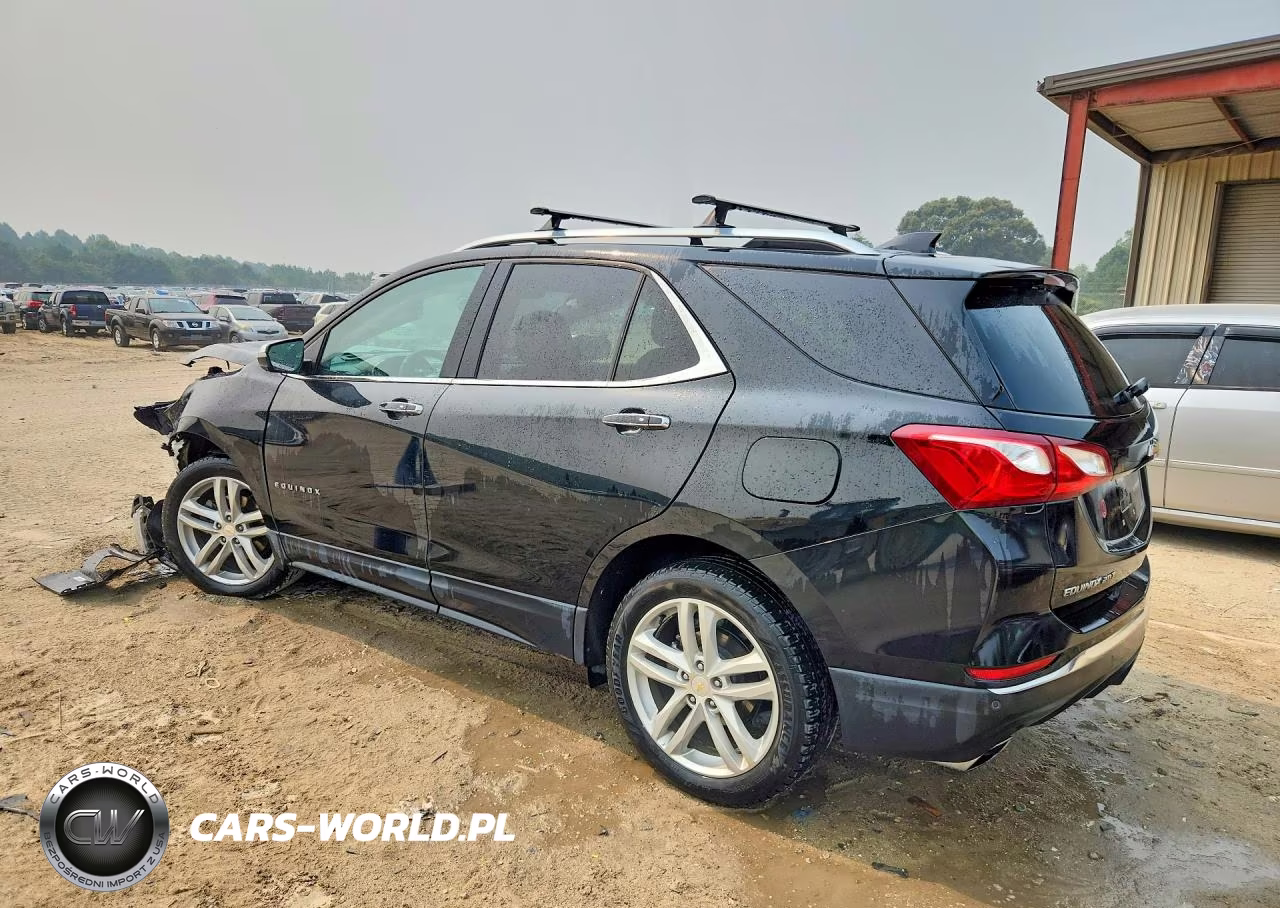 2018 Chevrolet Equinox Premier VIN:2GNAXWEXXJ6146723 - 2