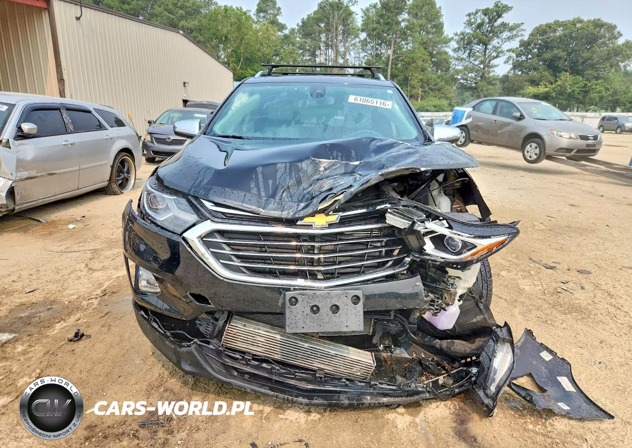 2018 Chevrolet Equinox Premier VIN:2GNAXWEXXJ6146723 - 5