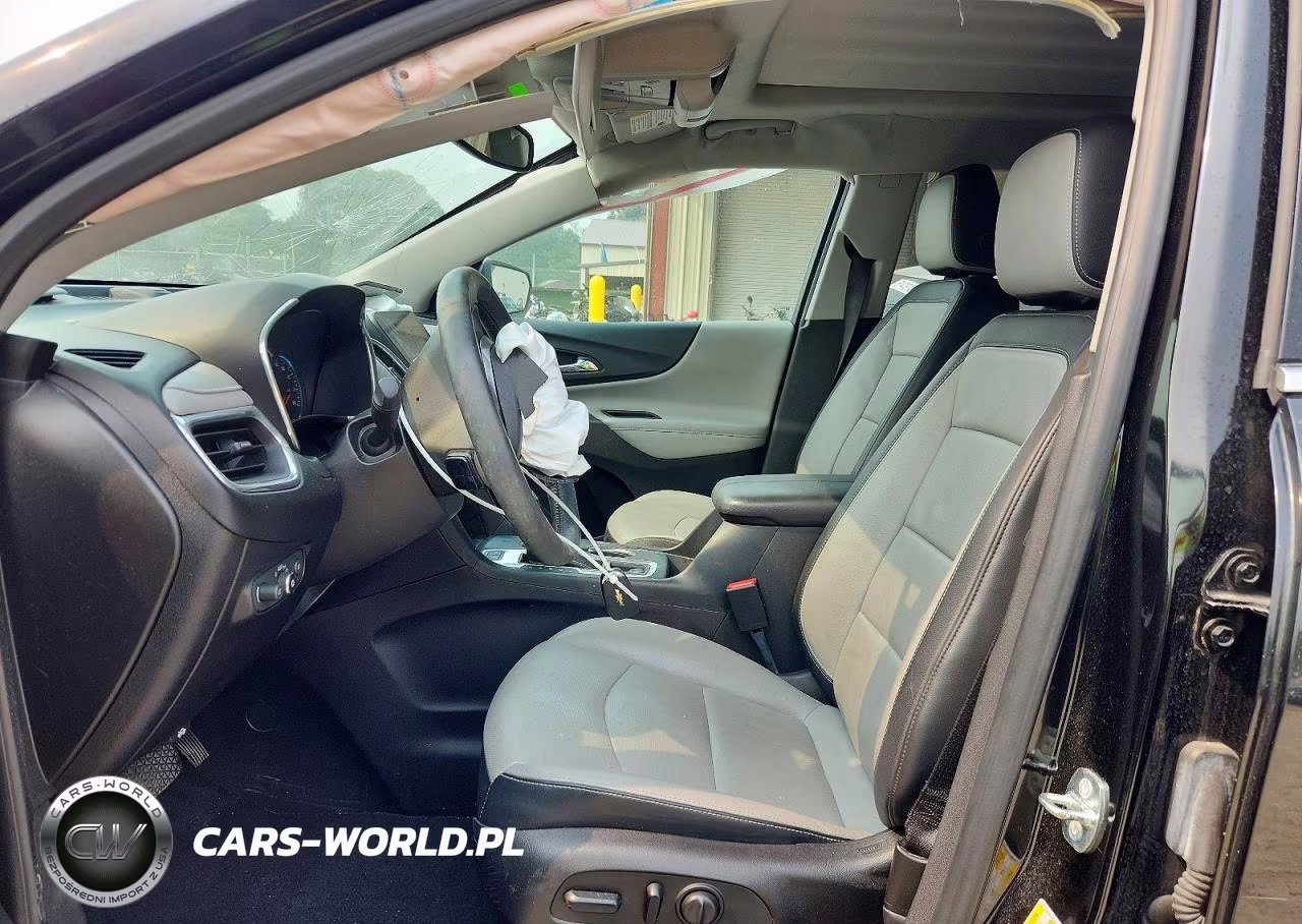 2018 Chevrolet Equinox Premier VIN:2GNAXWEXXJ6146723 - 7