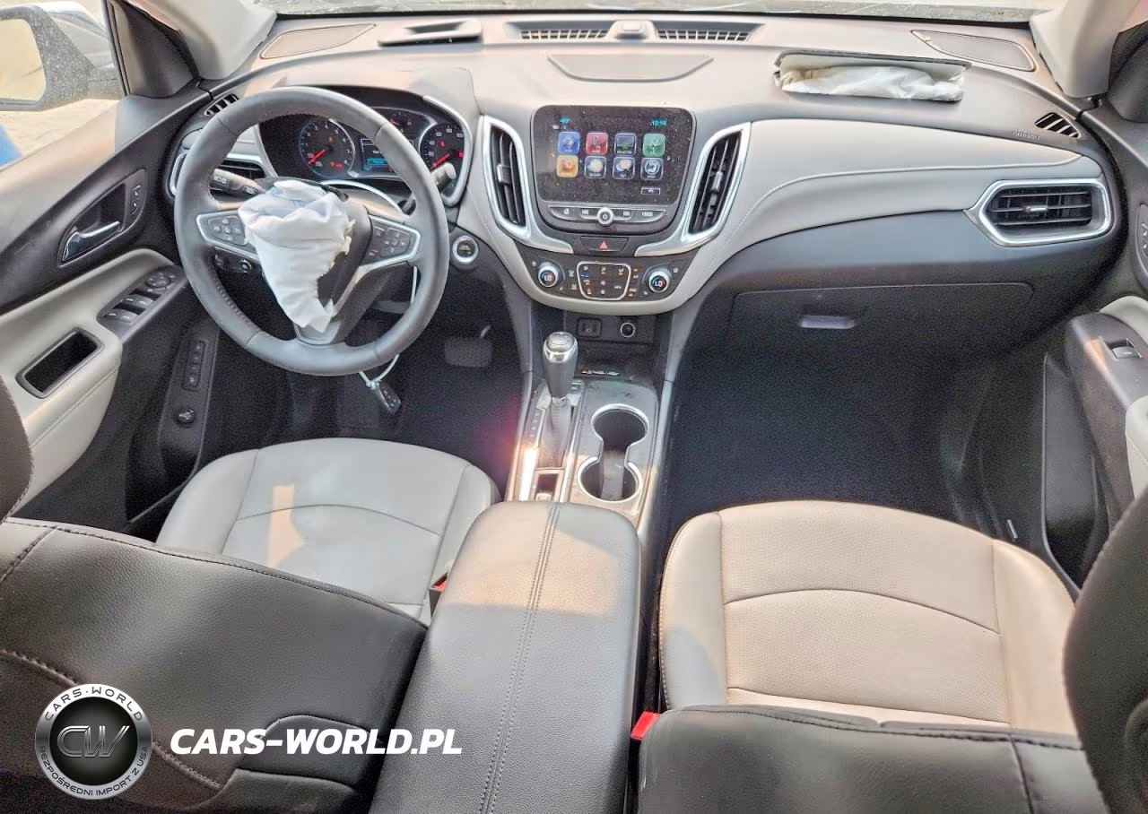 2018 Chevrolet Equinox Premier VIN:2GNAXWEXXJ6146723 - 8