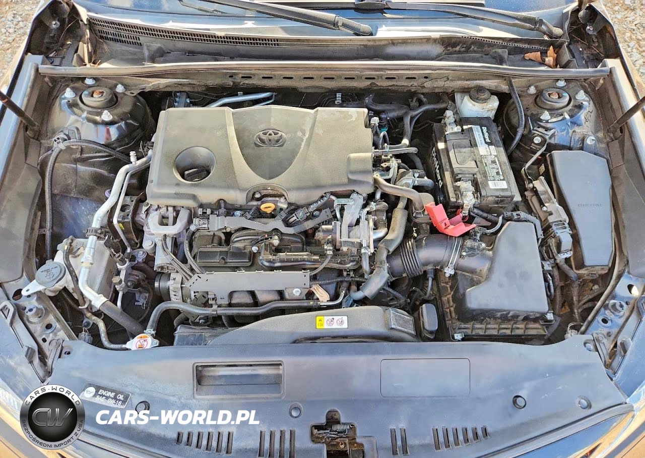 2019 Toyota Camry Se VIN:4T1B11HK9KU806198 - 11