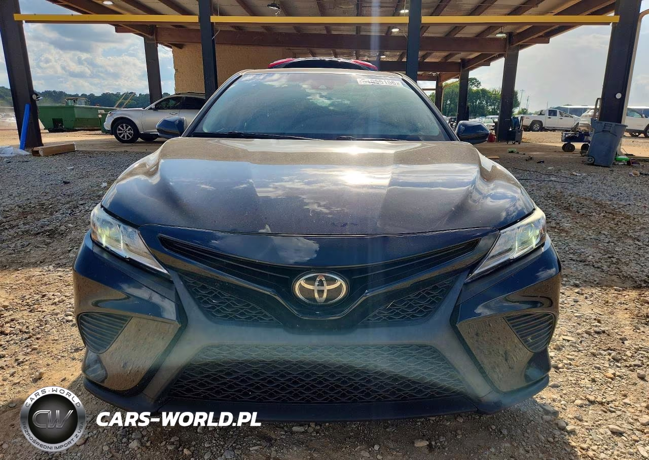 2019 Toyota Camry Se VIN:4T1B11HK9KU806198 - 5