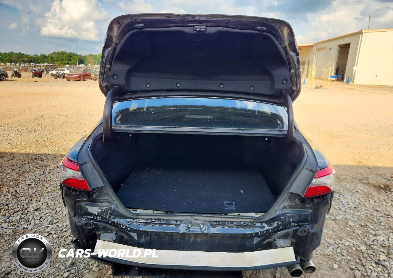 2019 Toyota Camry Se VIN:4T1B11HK9KU806198 - 6