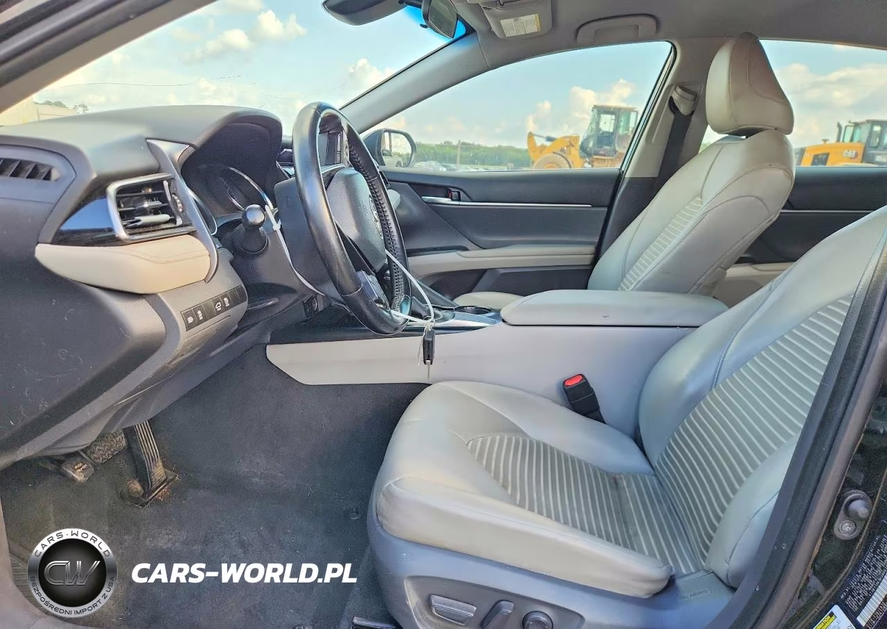 2019 Toyota Camry Se VIN:4T1B11HK9KU806198 - 7