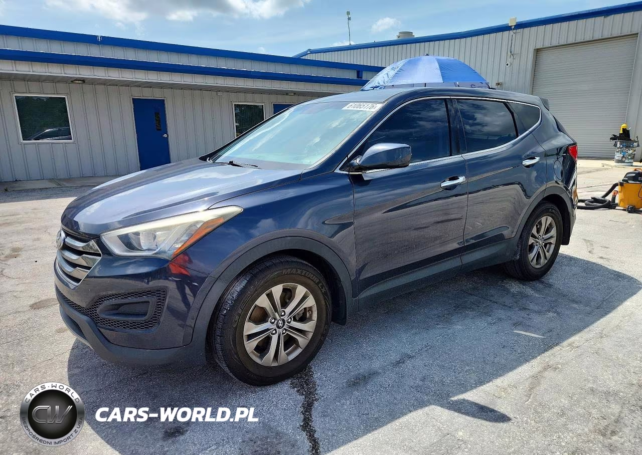2015 Hyundai Santa Fe Sport 2.4L