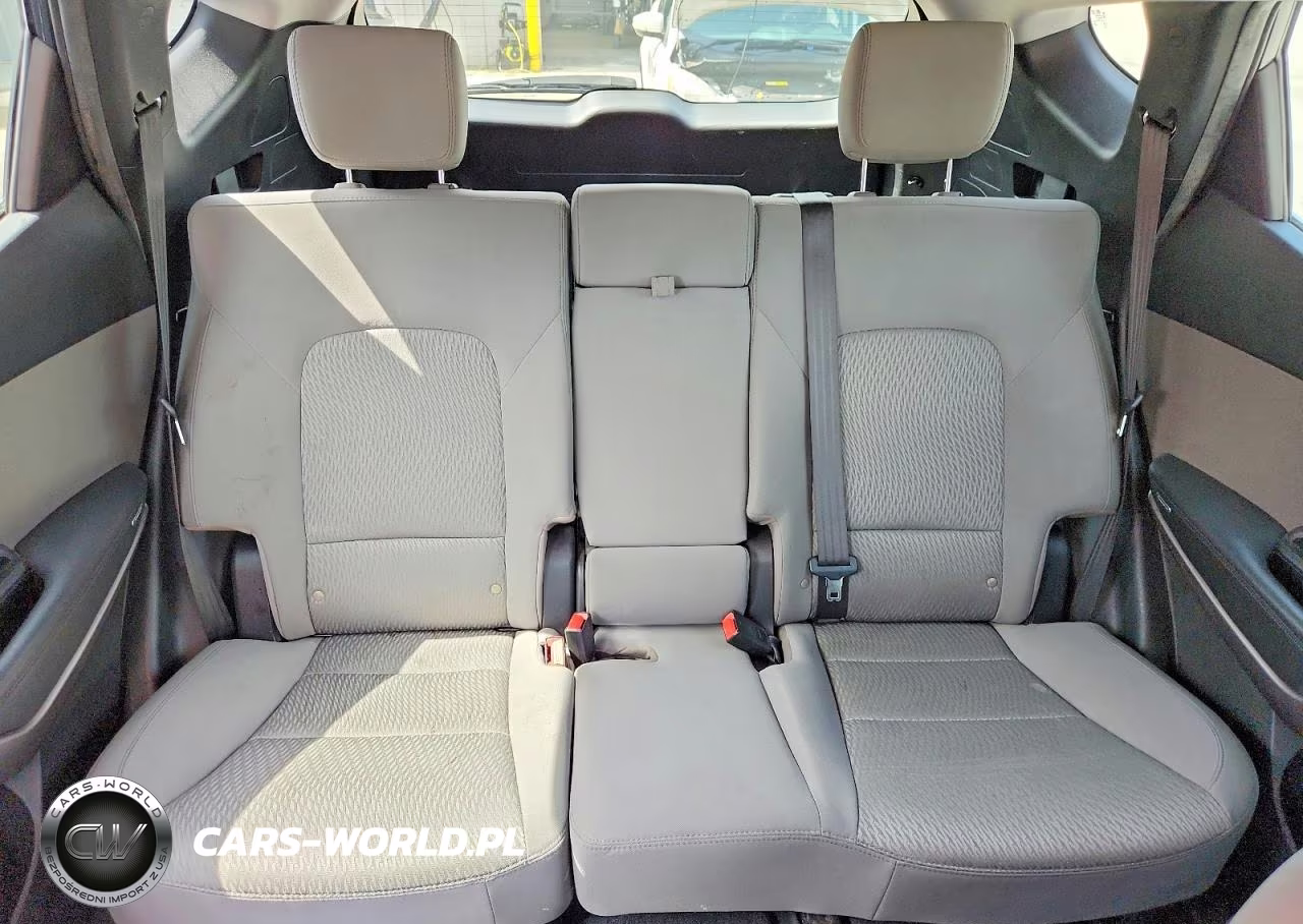 2015 Hyundai Santa Fe Sport 2.4L VIN:5XYZT3LB4FG288072 - 10