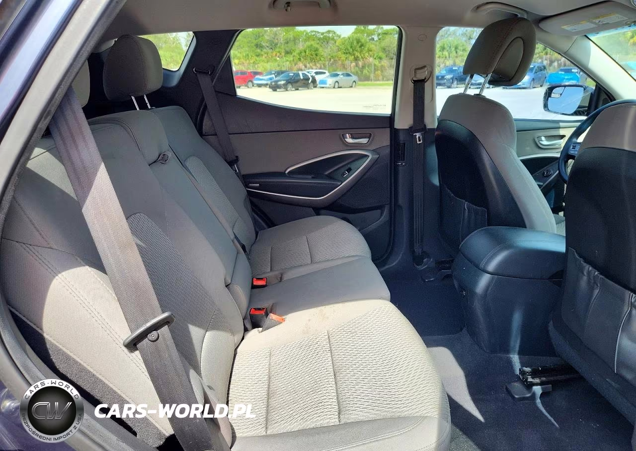 2015 Hyundai Santa Fe Sport 2.4L VIN:5XYZT3LB4FG288072 - 11