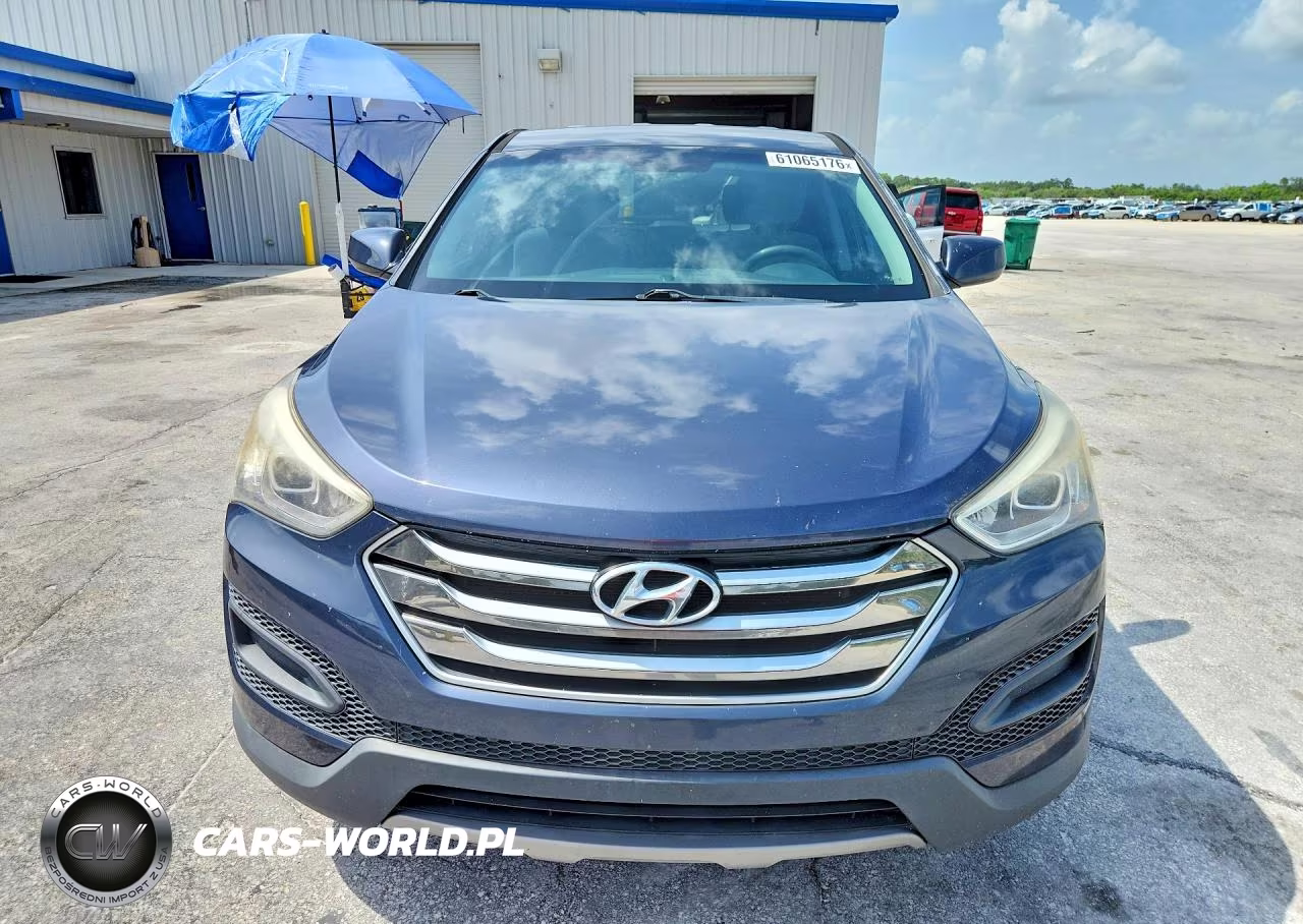 2015 Hyundai Santa Fe Sport 2.4L VIN:5XYZT3LB4FG288072 - 5