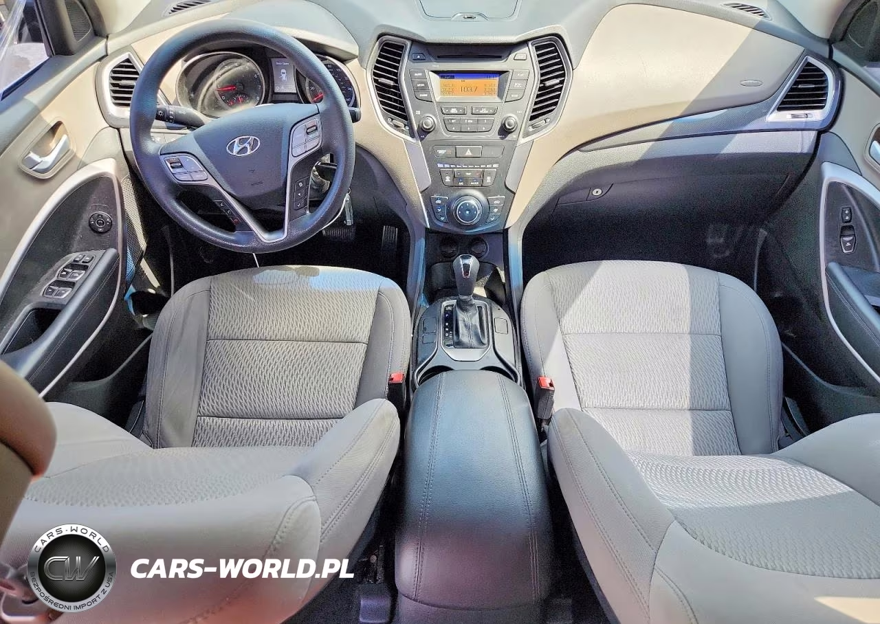 2015 Hyundai Santa Fe Sport 2.4L VIN:5XYZT3LB4FG288072 - 8