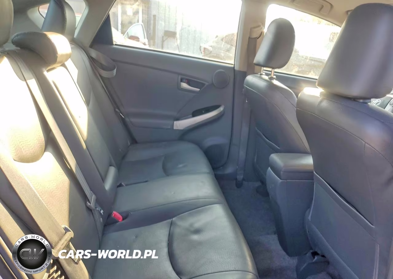 2010 Toyota Prius Iv VIN:JTDKN3DUXA0234141 - 11