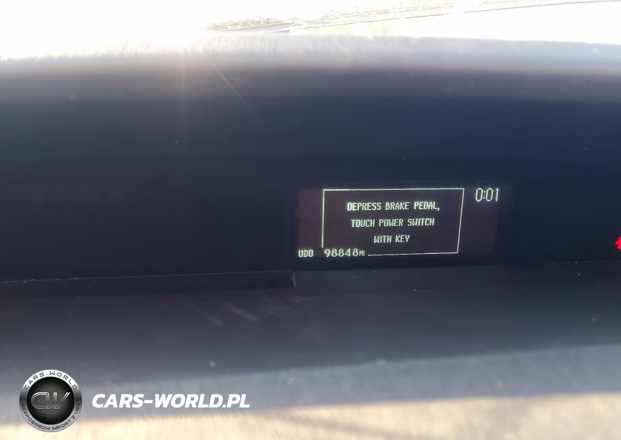 2010 Toyota Prius Iv VIN:JTDKN3DUXA0234141 - 9