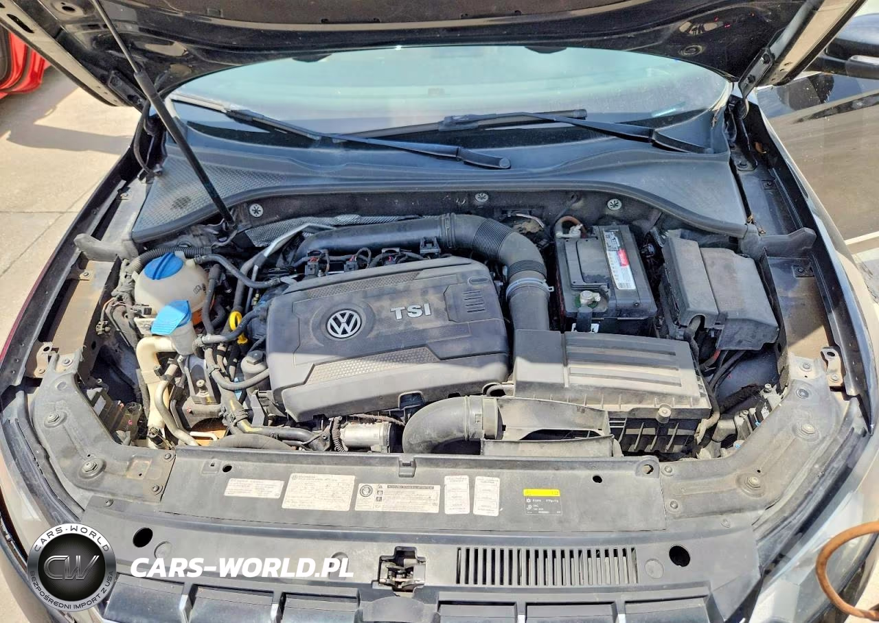 2014 Volkswagen Passat Sel VIN:1VWCS7A37EC097614 - 11