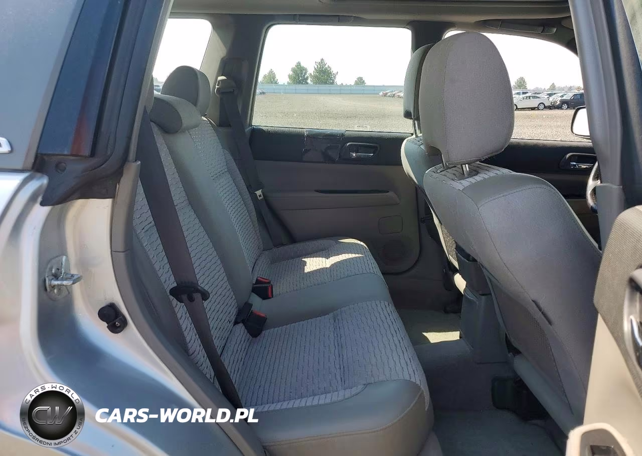 2004 Subaru Forester 2.5Xs VIN:JF1SG65634G711313 - 10