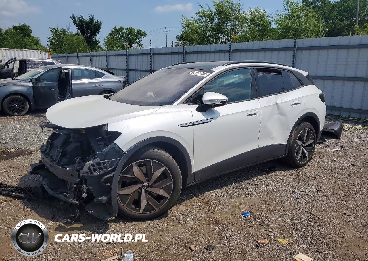 2023 Volkswagen Id.4 Pro S – zdjęcie 1 z 13