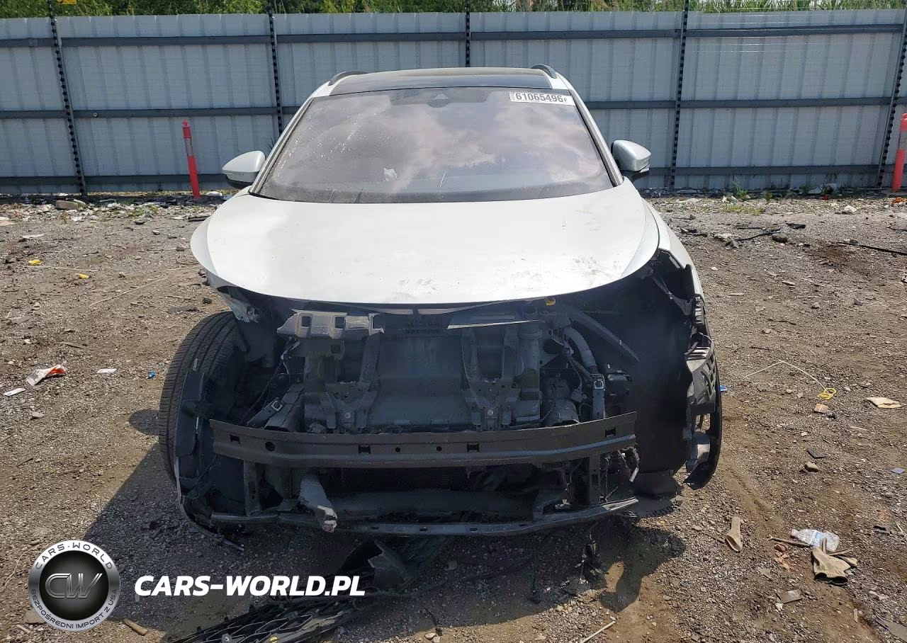 2023 Volkswagen Id.4 Pro S VIN:1V2WNPE86PC025592 - 5